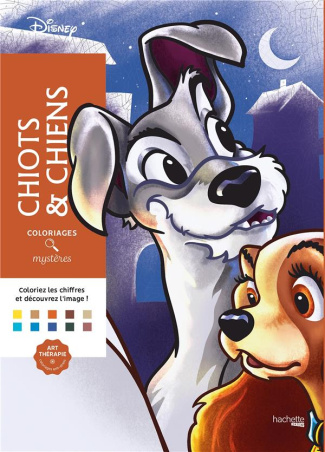 Chiots & chiens Disney