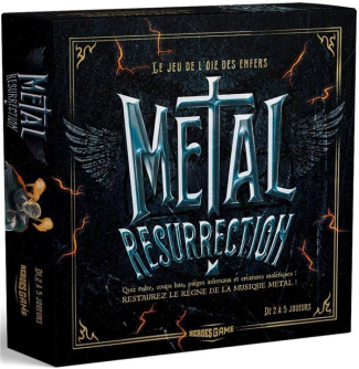 METAL RESURRECTION