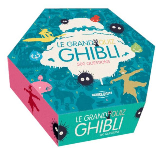 GRAND QUIZ GHIBLI