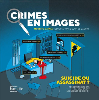 Crimes en images. Suicide ou assassinat ?