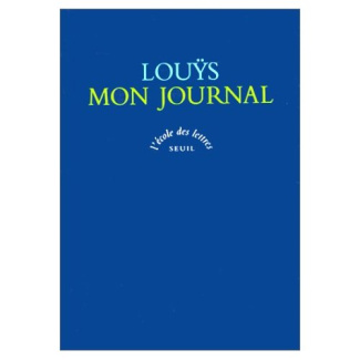 Mon journal. 24 juin 1887-16 mai 1888