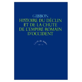 Histoire du déclin et de la chute de l'Empire romain d'Occident