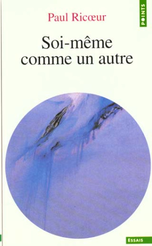 Soi-même comme un autre