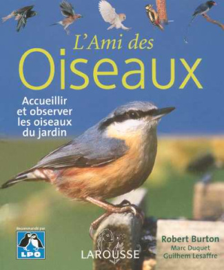 L'ami des oiseaux