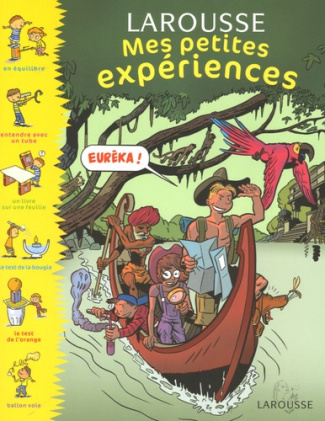 Mes petites expériences