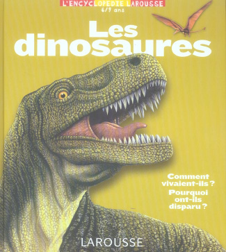 LES DINOSAURES