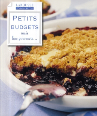 Petits budgets mais fins gourmets...