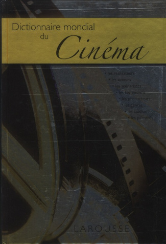 Dictionnaire mondial du cinéma