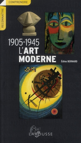 L'art moderne 1905-1945