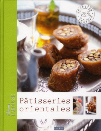 Pâtisseries orientales