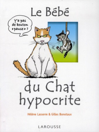 Le Bébé du Chat hypocrite