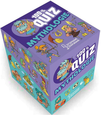 100% QUIZ MYTHOLOGIE