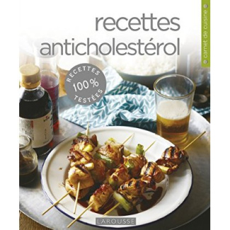 Recettes anti-cholestérol