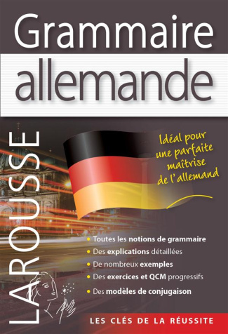 Grammaire allemande