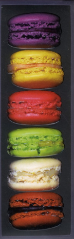 Macarons. Les meilleures recettes
