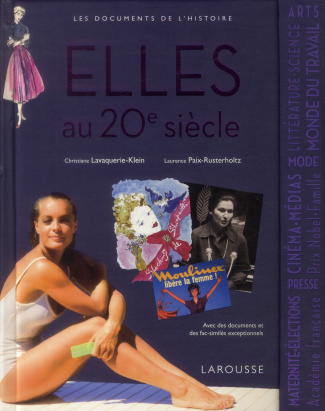 Elles au XXe siècle