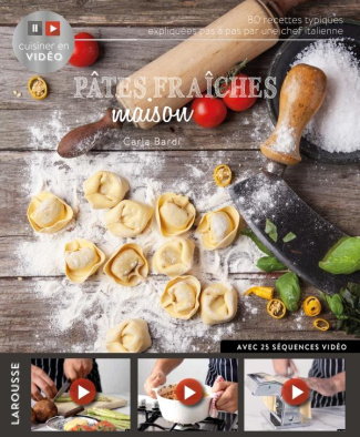 Pâtes fraîches maison