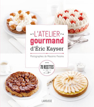 L'atelier gourmand d'Eric Kayser