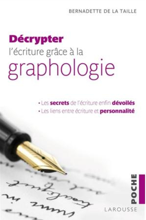 Décrypter l'écriture grâce à la graphologie