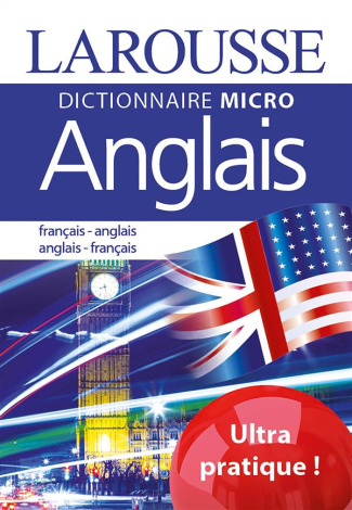 Dictionnaire micro français-anglais et anglais-français