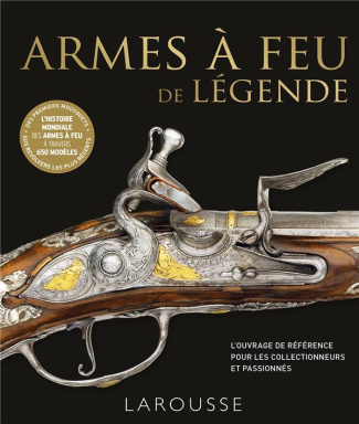 Armes à feu de légende