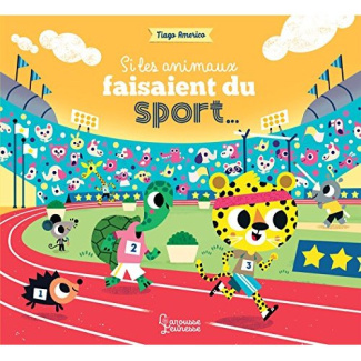 Si les animaux faisaient du sport...