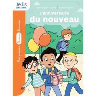 L'anniversaire du nouveau