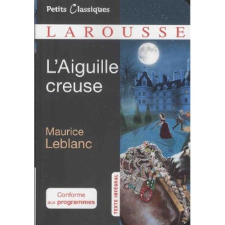 Arsène Lupin : L'aiguille creuse