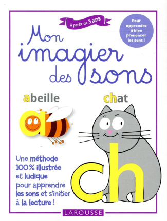 Mon imagier des sons