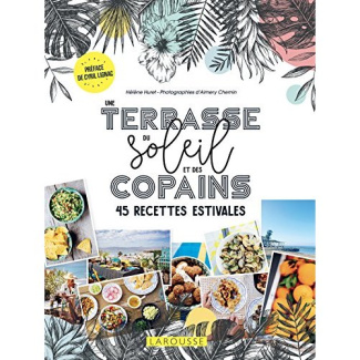 Une terrasse du soleil et des copains