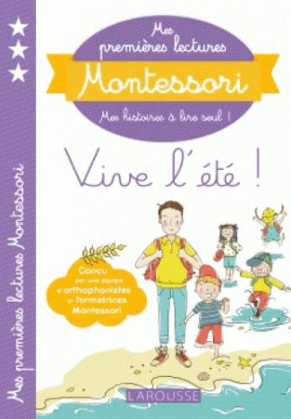 Vive l'été !