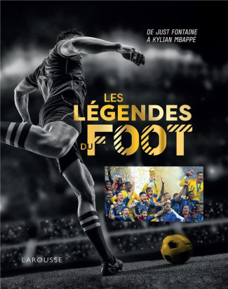 Les légendes du foot