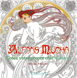 Alfons Mucha. Créez votre propre chef-d'oeuvre