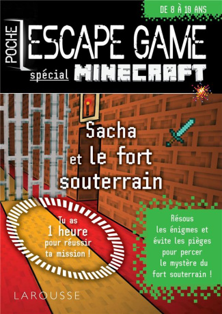 Sacha et le fort souterrain