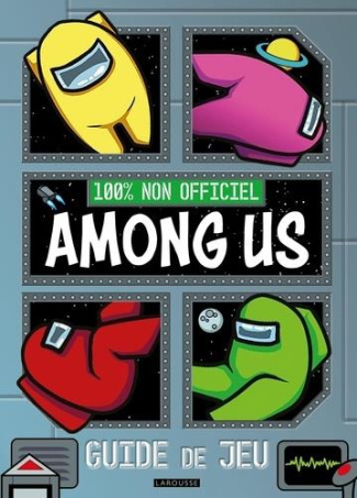 Among us. Guide de jeu 100% non officiel