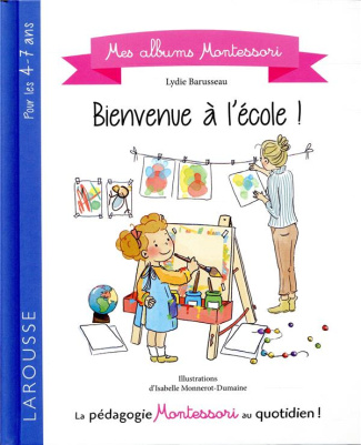 Bienvenue à l'école !