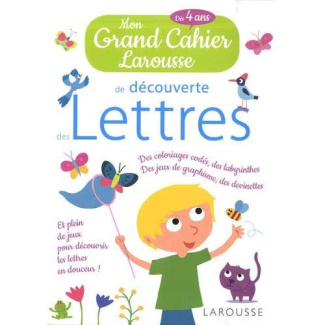 Découverte des Lettres