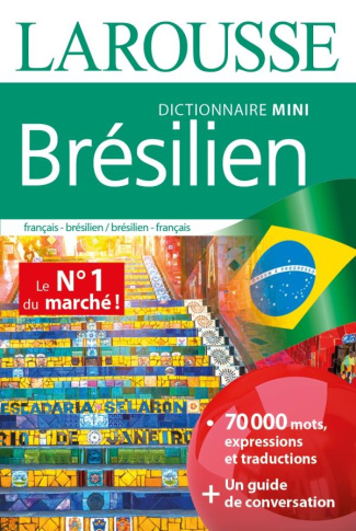 Dictionnaire Mini Brésilien. Français-Brésilien/Brésilien-Français