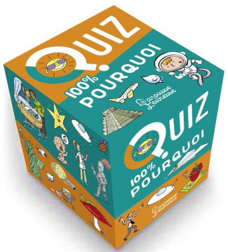 LE QUIZ 100% POURQUOI