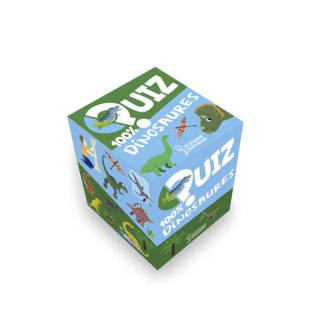 Quiz 100% dinosaures