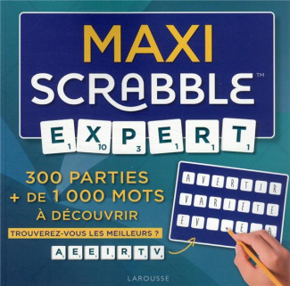 Maxi Scrabble Expert