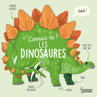 Connais-tu les dinosaures ?