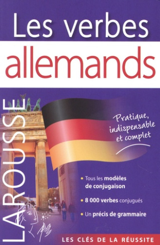 Les verbes allemands