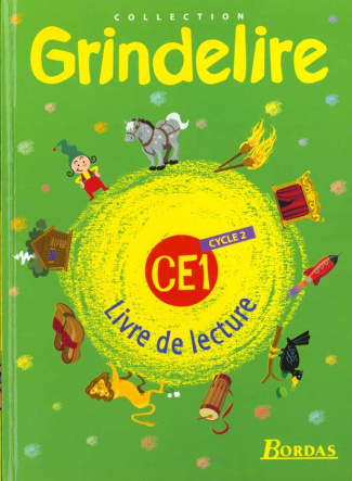 Livre de lecture CE1