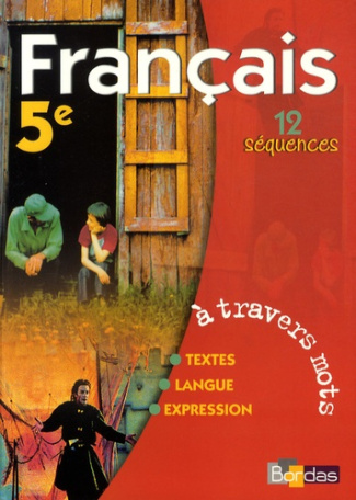 Français 5e