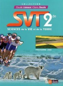 SVT 2de Programme 2010