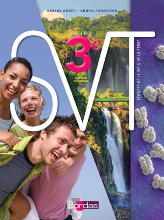 SVT 3e Cycle 4. Edition 2017