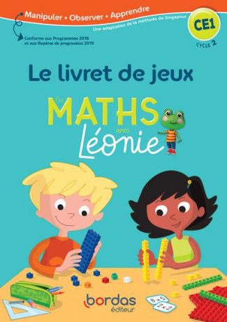 Les maths avec Léonie CE1