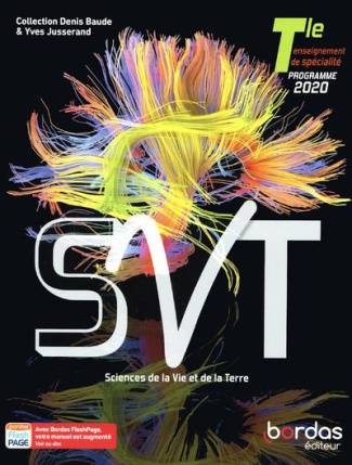 SVT Tle enseignement de spécialité. Edition 2020