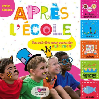 Après l'école Petite Section